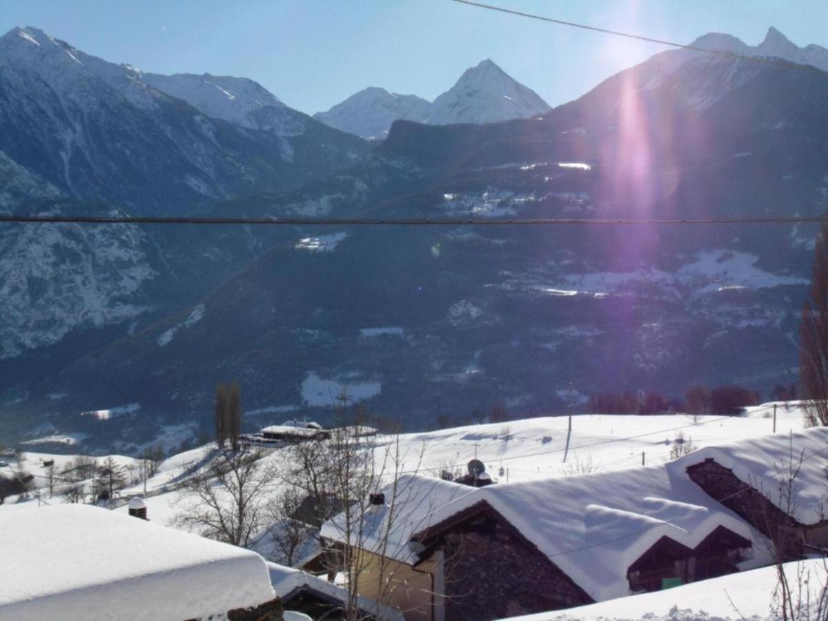 Il Piccolo Nido Aosta Exterior foto